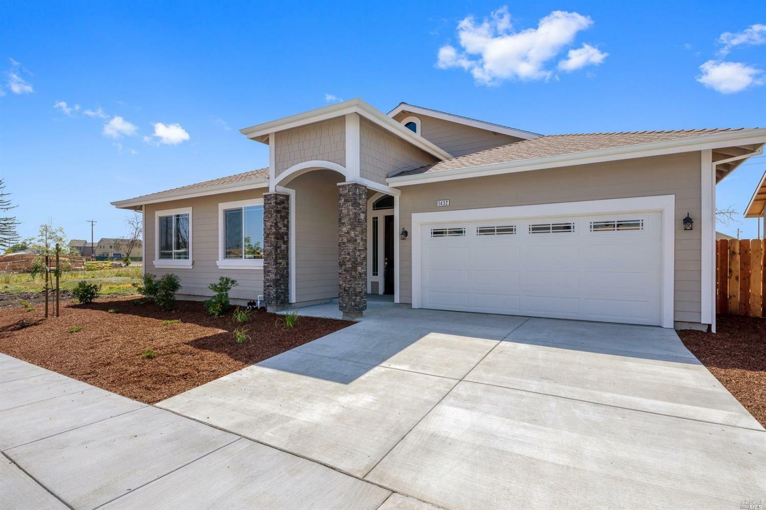 Property Photo: 1432 Starview Court CA 95403