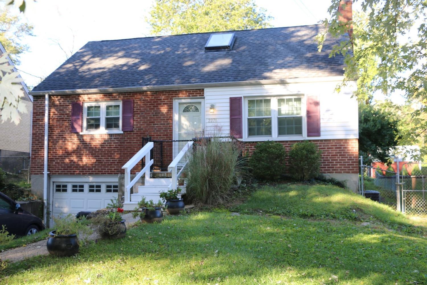 Property Photo: 2271 Townhill Road OH 45238