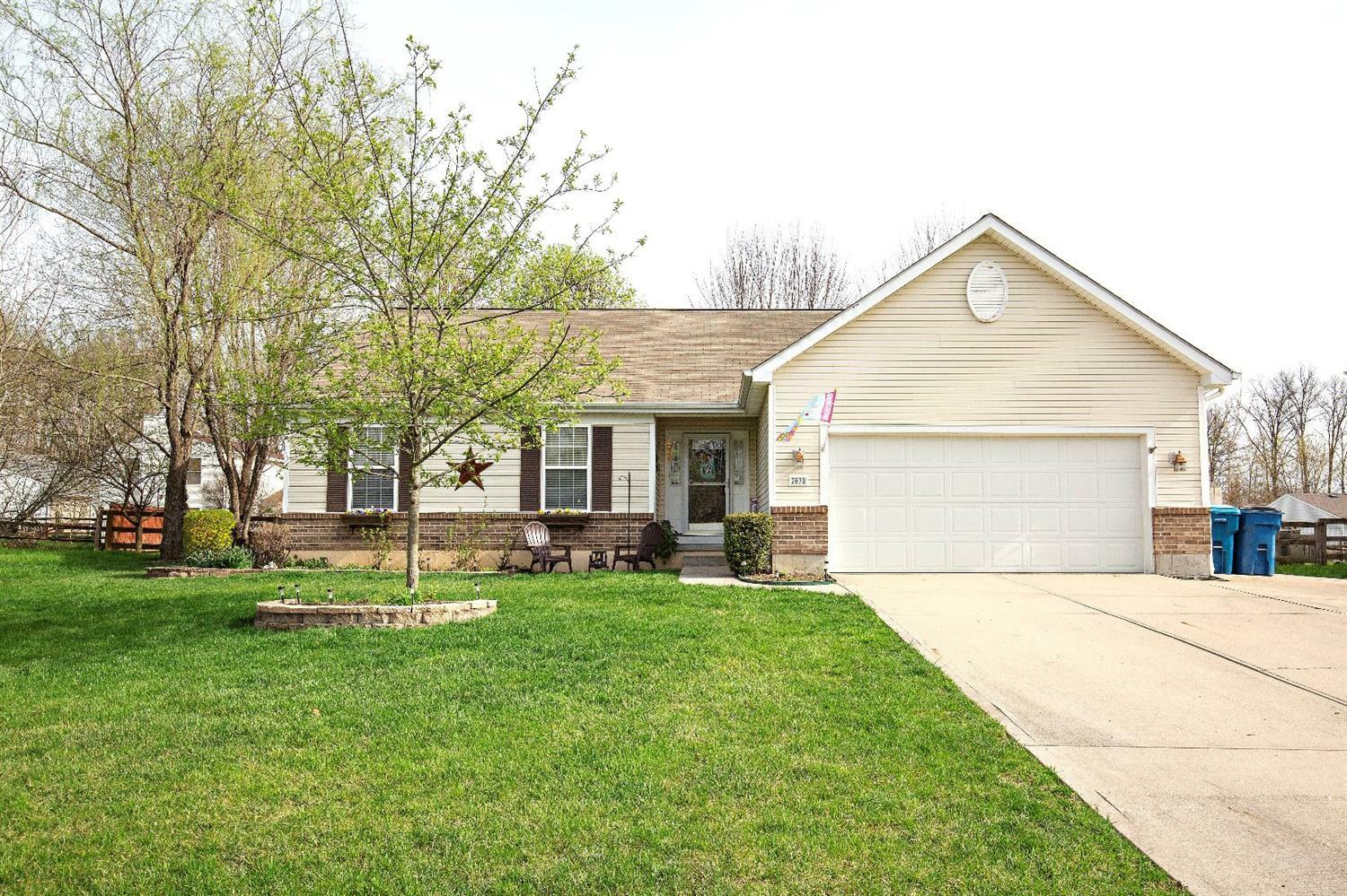 Property Photo:  2038 Whispering Willow Lane  OH 45102 