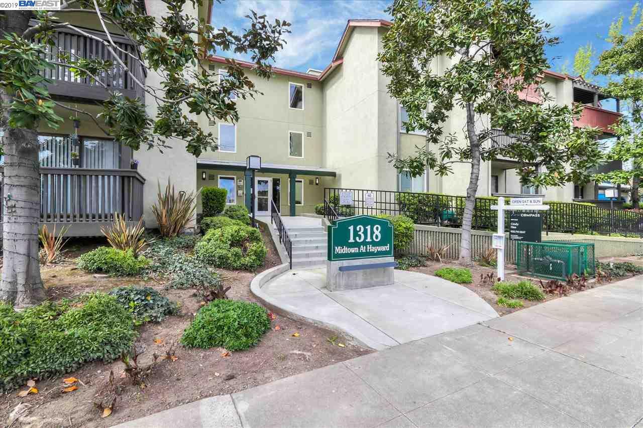 Property Photo:  1318 B Street B-113  CA 94541 