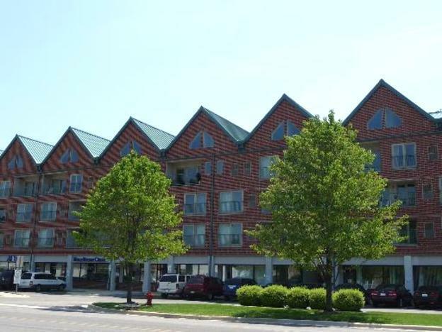 Property Photo: 1111 Burlington Avenue 210 IL 60532