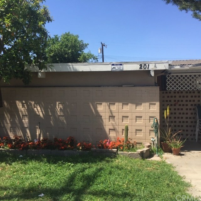 Property Photo: 201 S Acacia Avenue CA 92831
