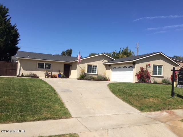 Property Photo:  239 Stansbury Drive  CA 93455 