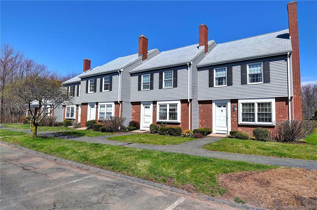 Property Photo: 8 Barrington Drive D CT 06109