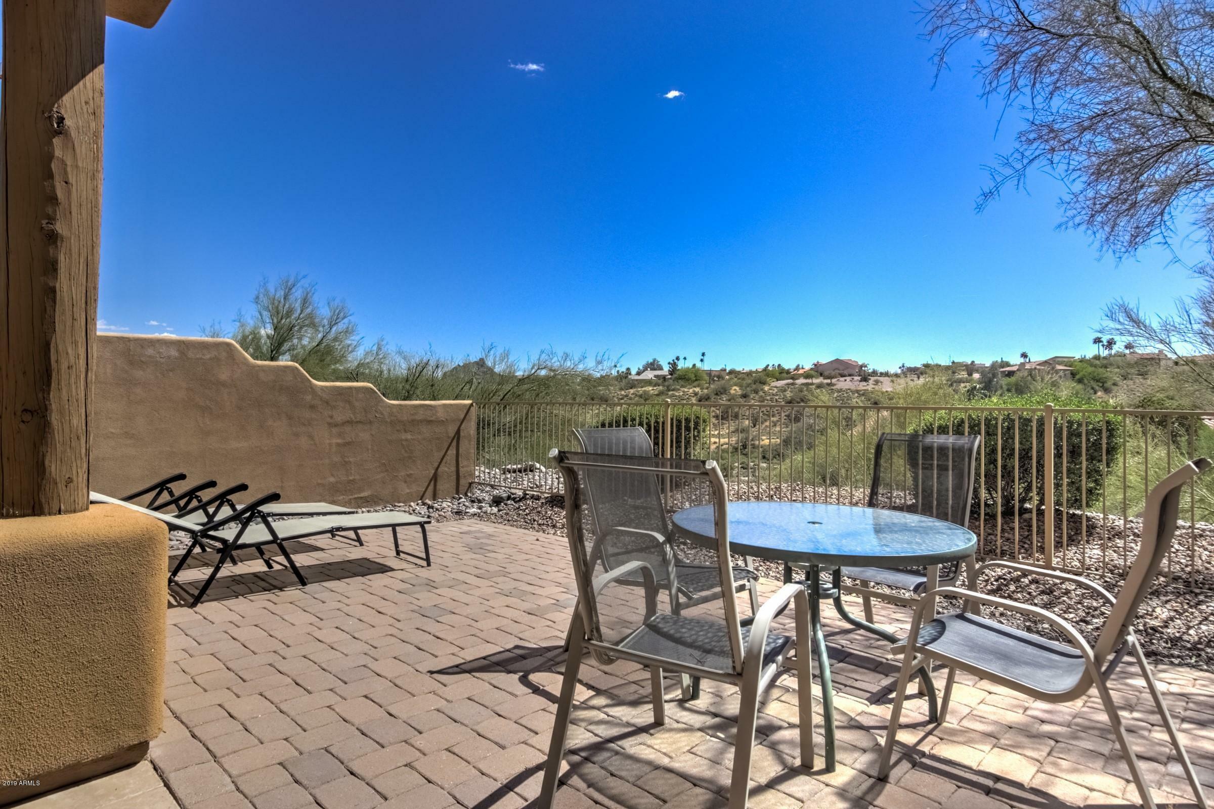 Property Photo:  12315 N Chama Drive 101  AZ 85268 