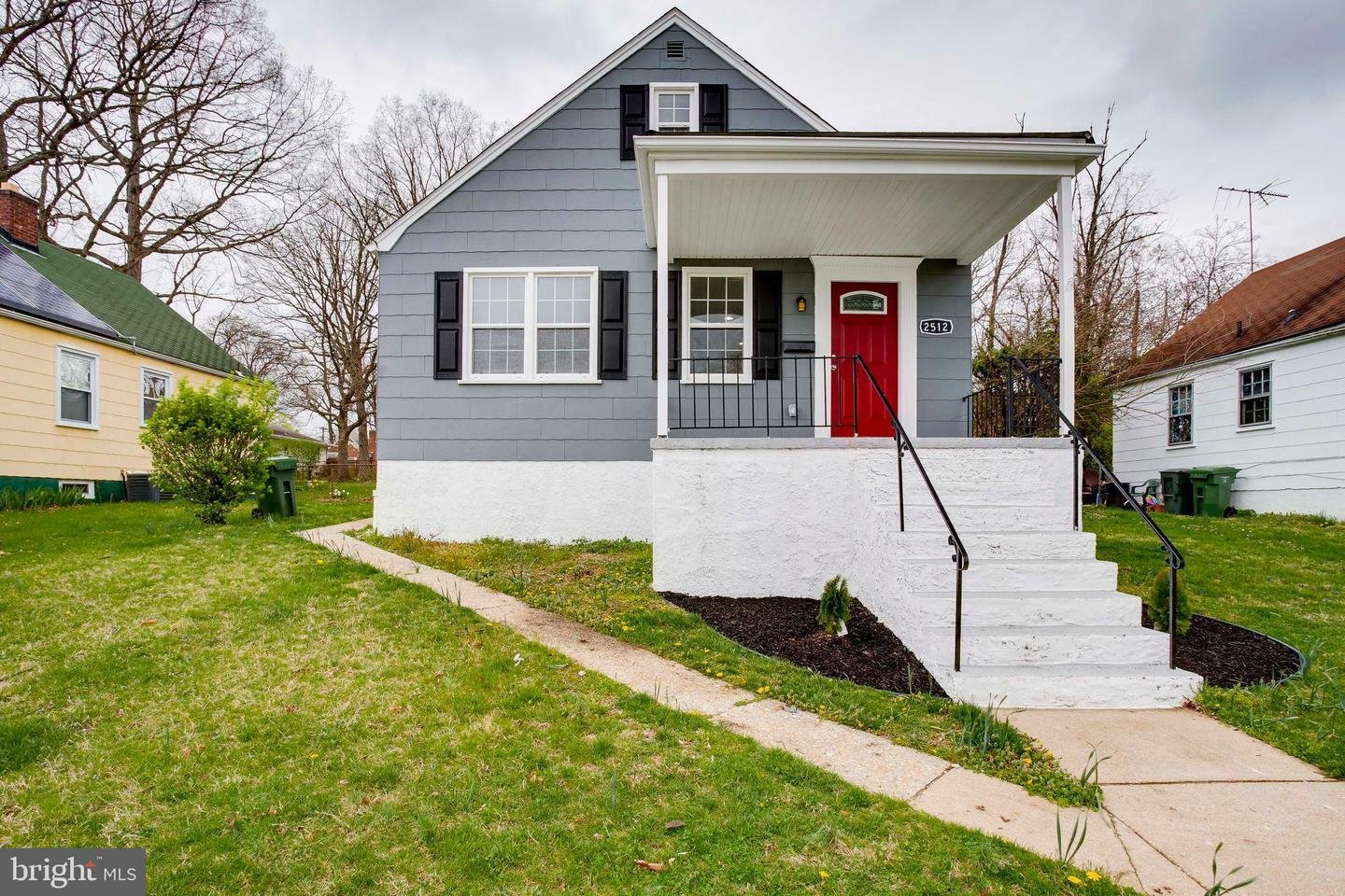 2512 Ruscombe Lane  Baltimore MD 21215 photo