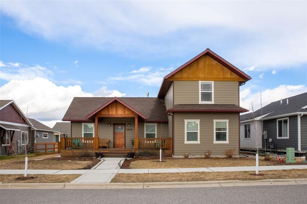 Property Photo:  3314 S 28th Avenue  MT 59718 