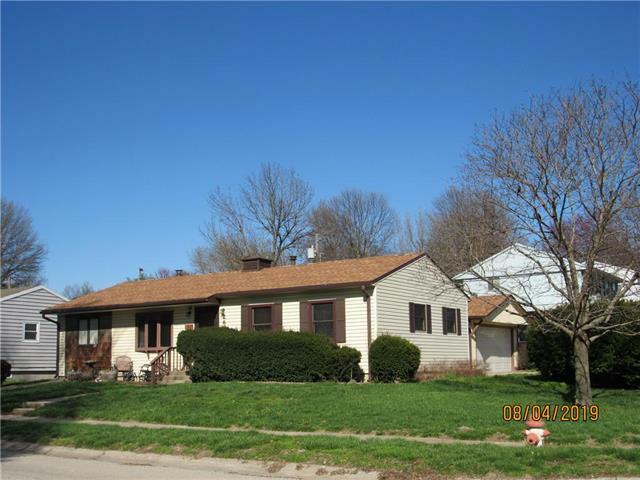 Property Photo:  2607 Hillside Lane  MO 64503 