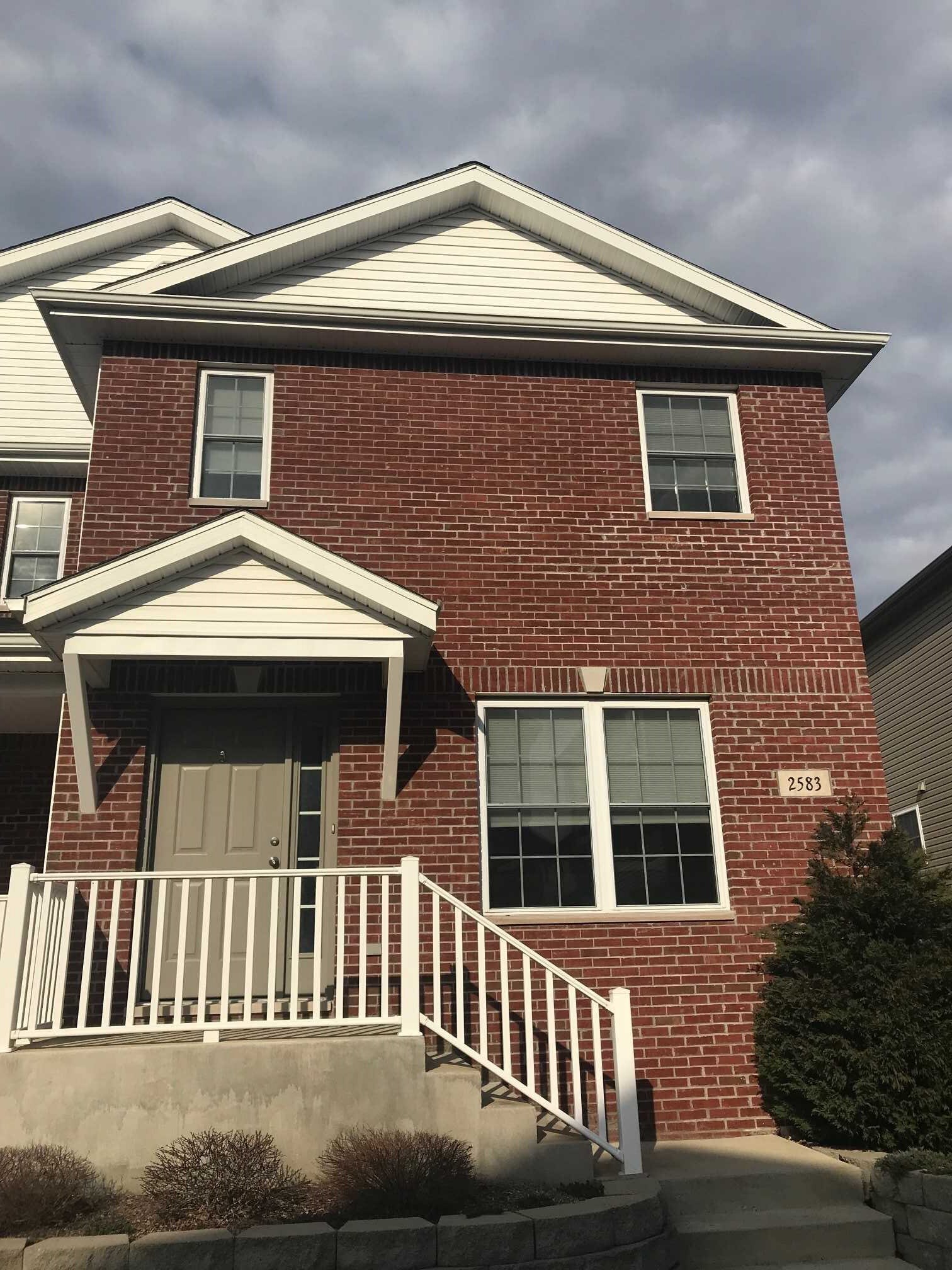 Property Photo: 2583 S Flat Rock Road IN 47403