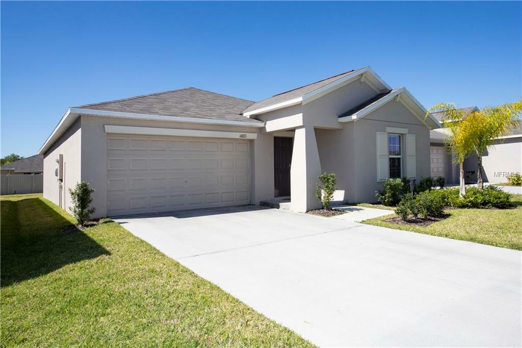 Property Photo: 16821 Peaceful Valley Drive FL 33598