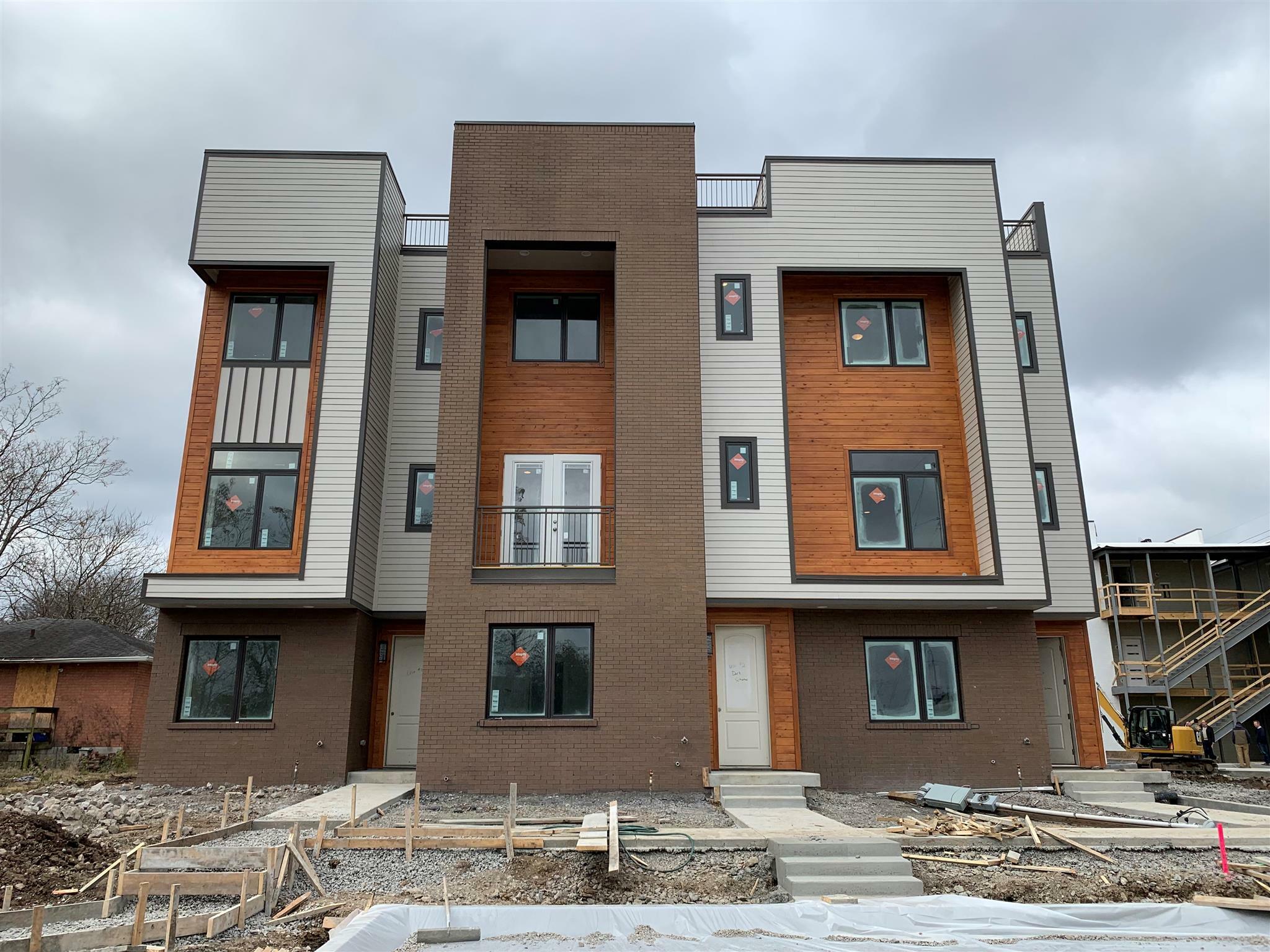 Property Photo: 2511 Clifton Avenue #2 TN 37209