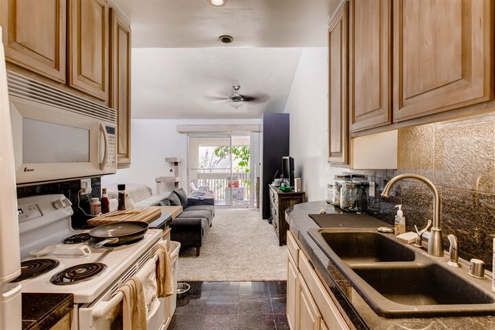 Property Photo:  1775 Diamond St 317  CA 92109 