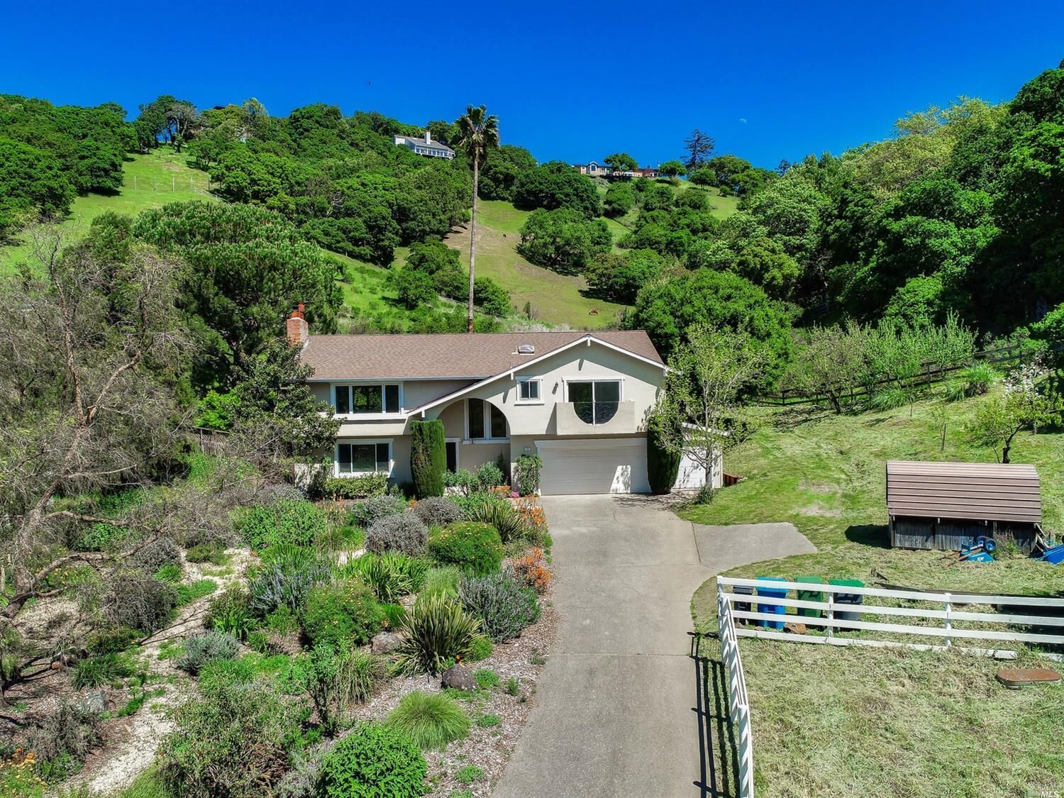 Property Photo:  12 Indian Trail Court  CA 94947 
