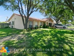 Property Photo: 8557 NW 7th St FL 33071