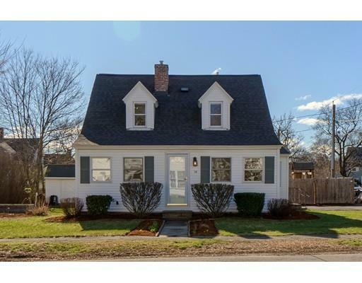 Property Photo: 28 East Prescott Street MA 01886