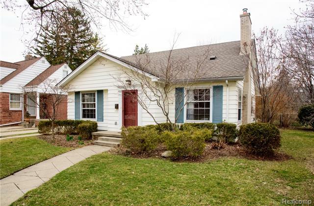 Property Photo: 10024 Lasalle Boulevard MI 48070