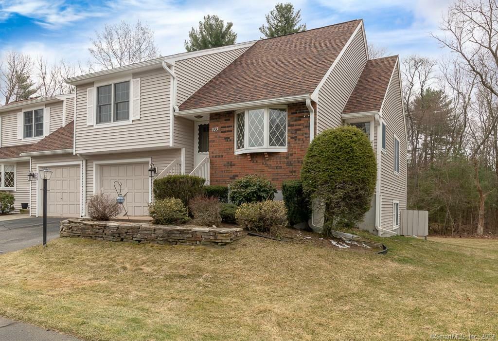 Property Photo: 333 The Meadows 333 CT 06082