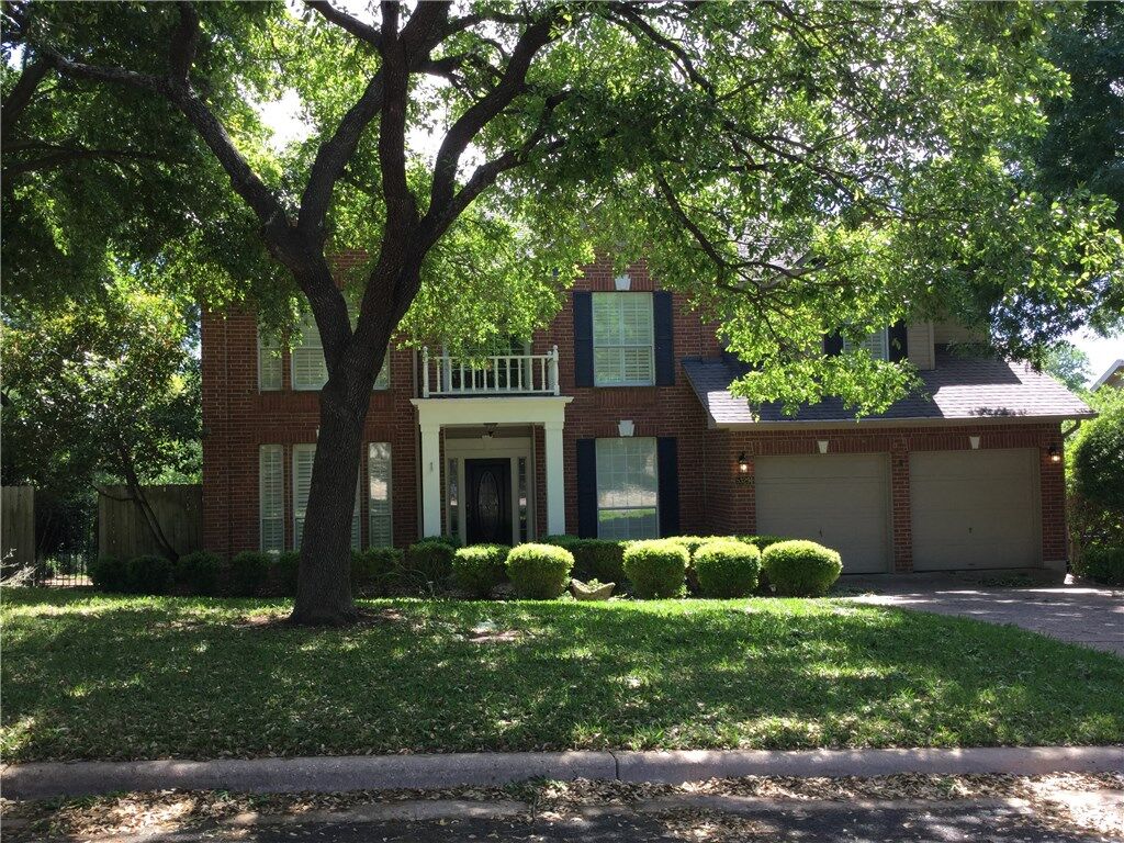 Property Photo: 5329 Hanging Cliff Cove TX 78759