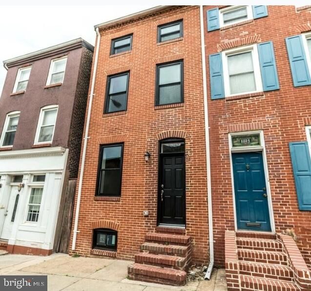 Property Photo:  1812 E Lombard Street  MD 21231 