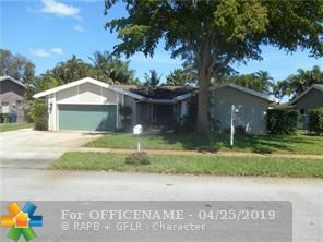 Property Photo:  6832 NW 26th Way  FL 33309 