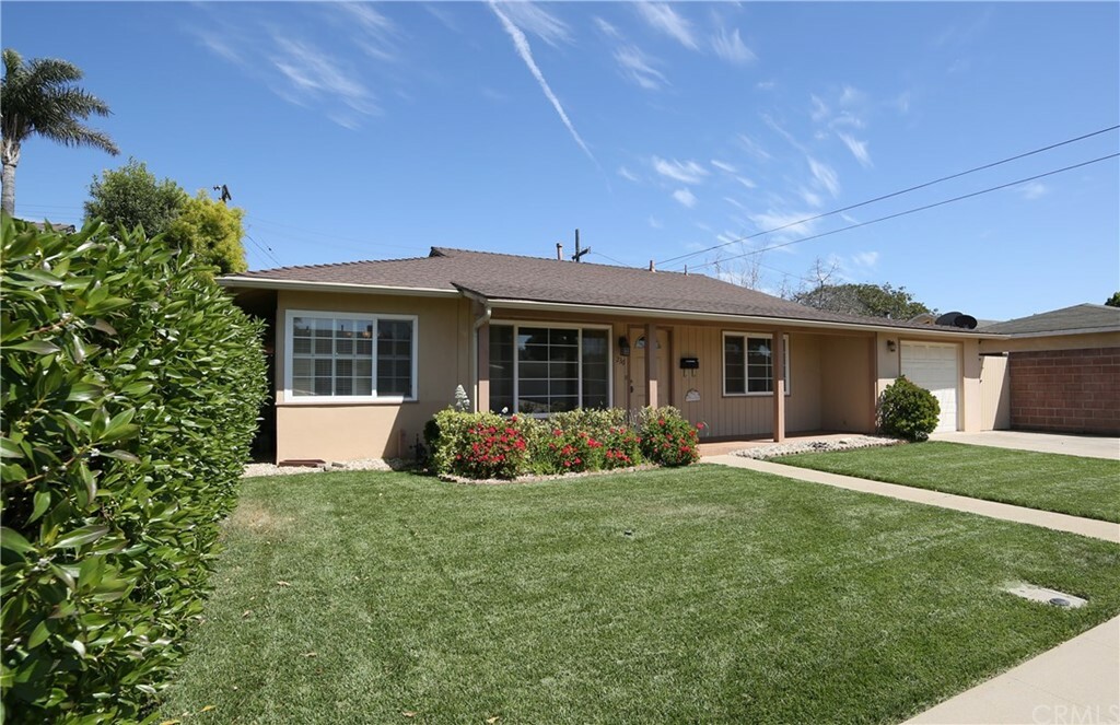 Property Photo:  236 Linda Drive  CA 93454 