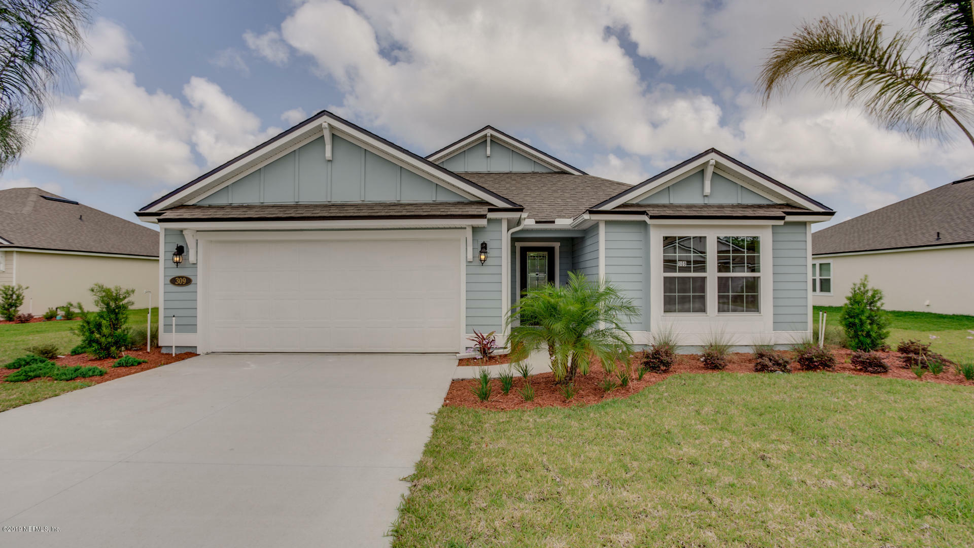 Property Photo:  309 S Hamilton Springs Rd  FL 32084 