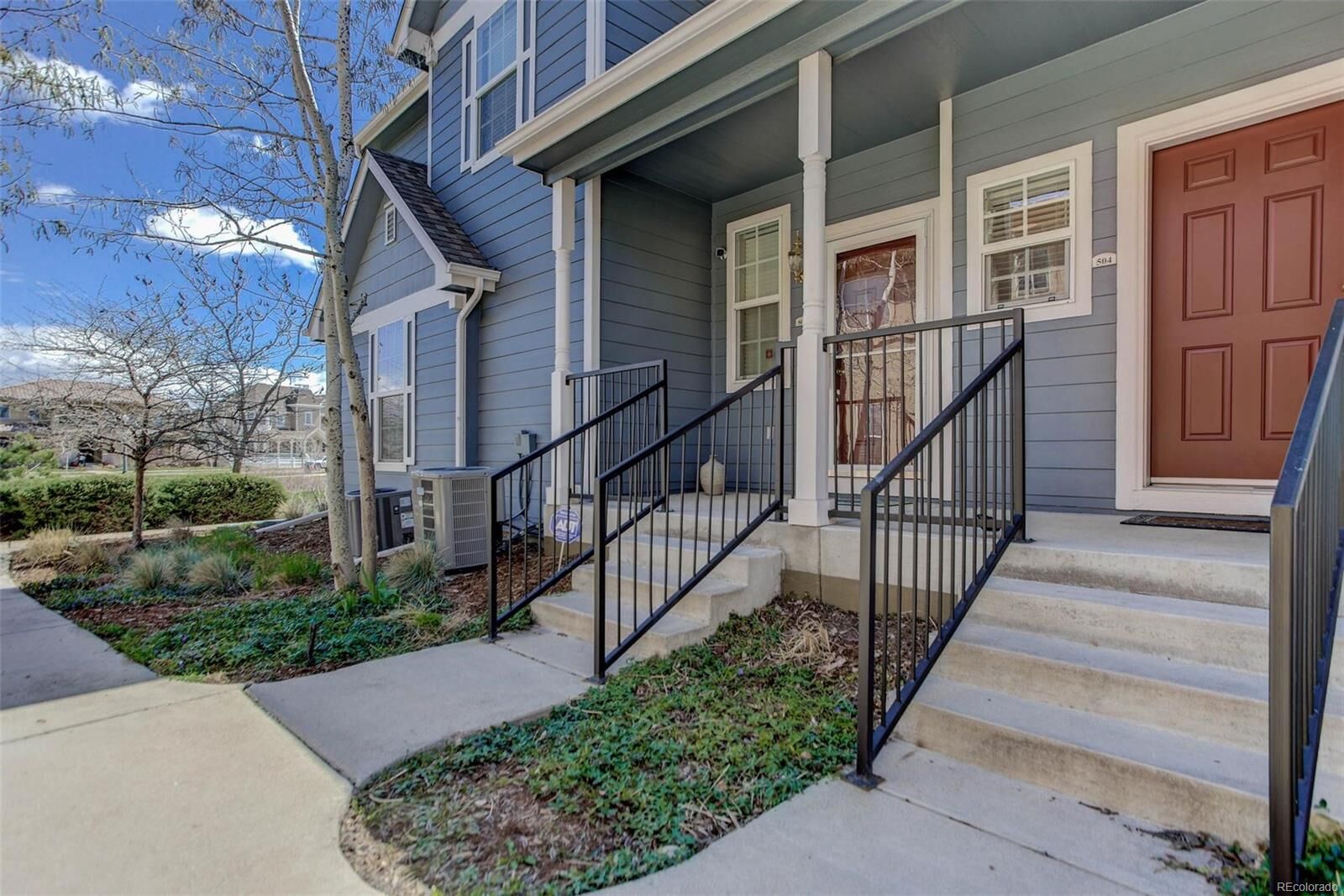 Property Photo: 7777 E 23rd Avenue 504 CO 80238