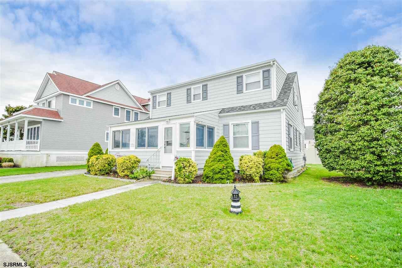 Property Photo: 208 N Wissahickon NJ 08406