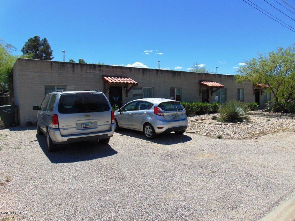 3962 E Presidio Road  Tucson AZ 85712 photo