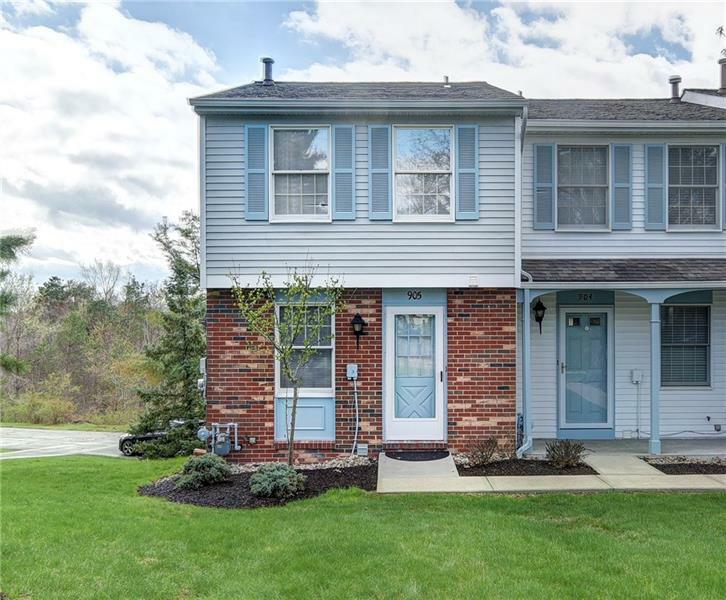 Property Photo:  905 Bonnie Brae Drive  PA 15108 