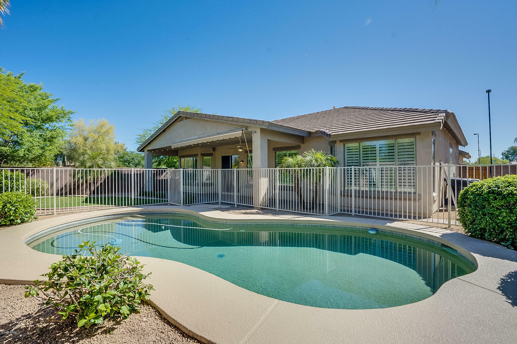 Property Photo:  2734 S Seton Avenue  AZ 85295 