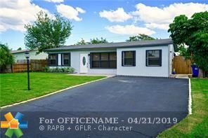 Property Photo: 1624 NE 31st St FL 33064