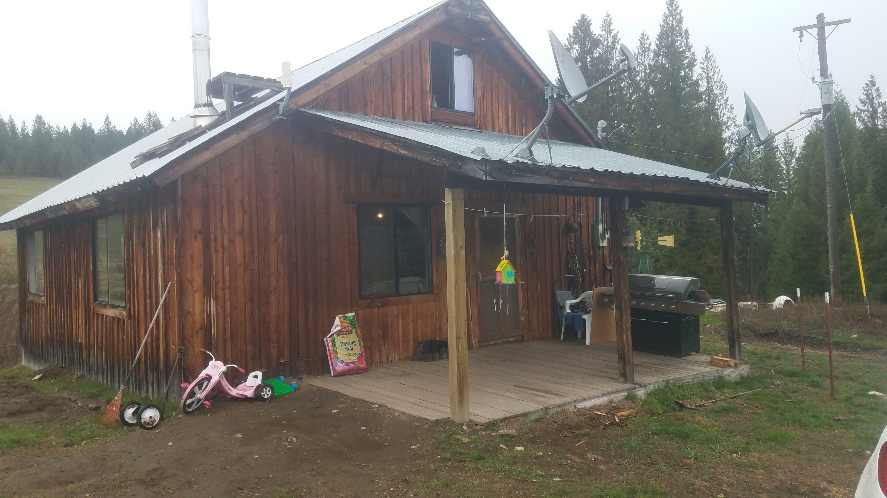 Property Photo: 133 Anderson Road WA 99141