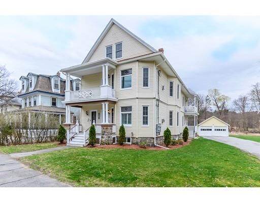 Property Photo: 79 Chestnut 1 MA 01810