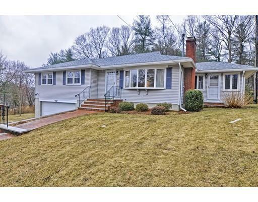 Property Photo: 25 Lincoln St MA 01810