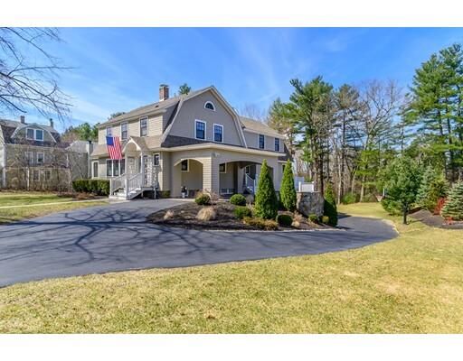 Property Photo: 103 Abbot St MA 01810