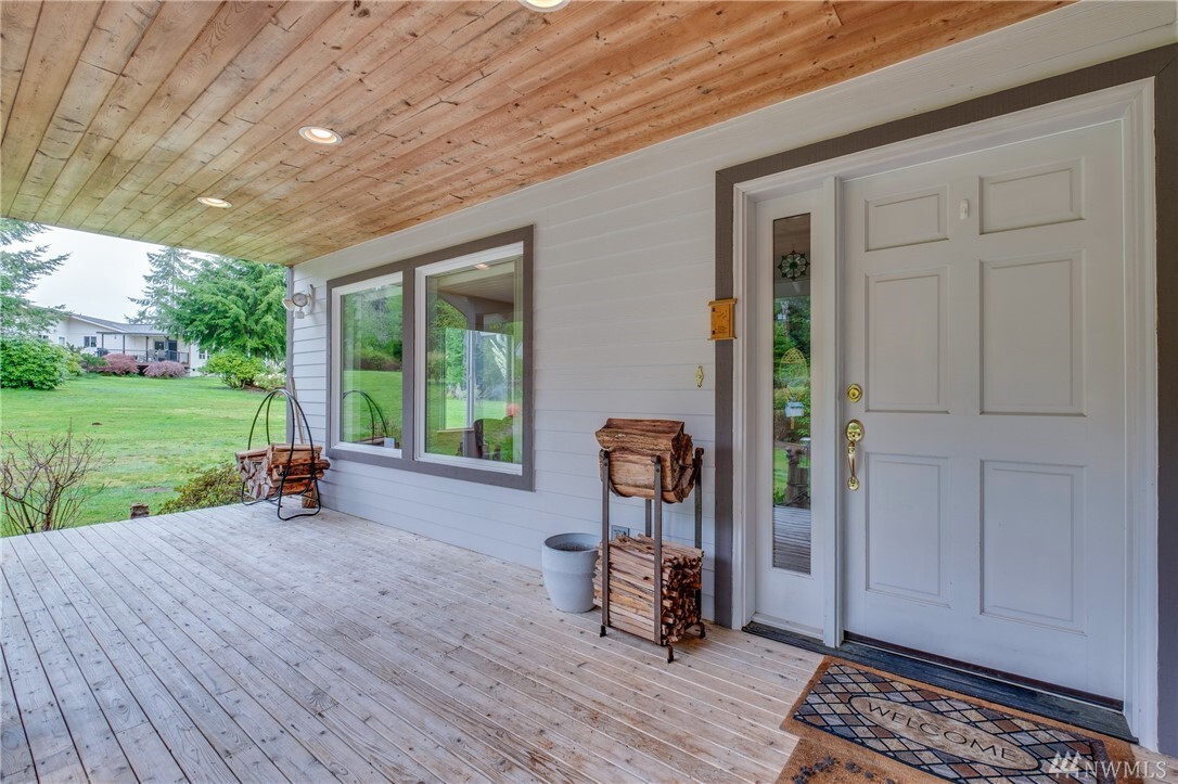 Property Photo: 3863 Paradise Bay Rd WA 98365