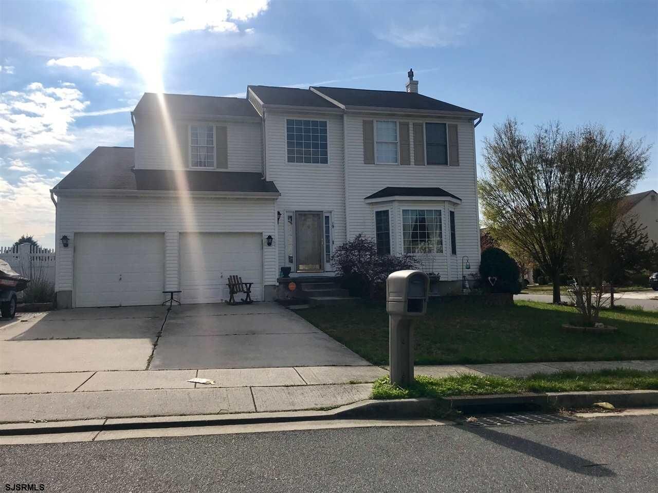 Property Photo:  19 Eagle Drive Dr  NJ 08234 