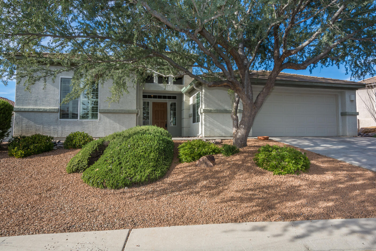 Property Photo:  5097 W Desert Eagle Circle  AZ 85658 