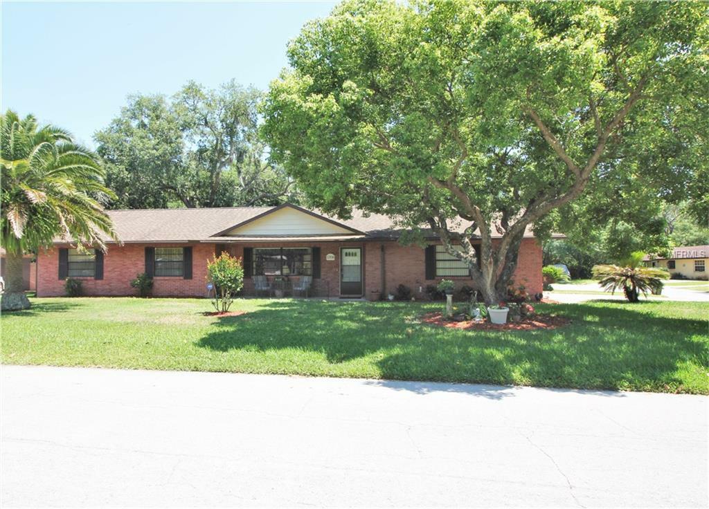 Property Photo: 5708 Calla Drive FL 34653