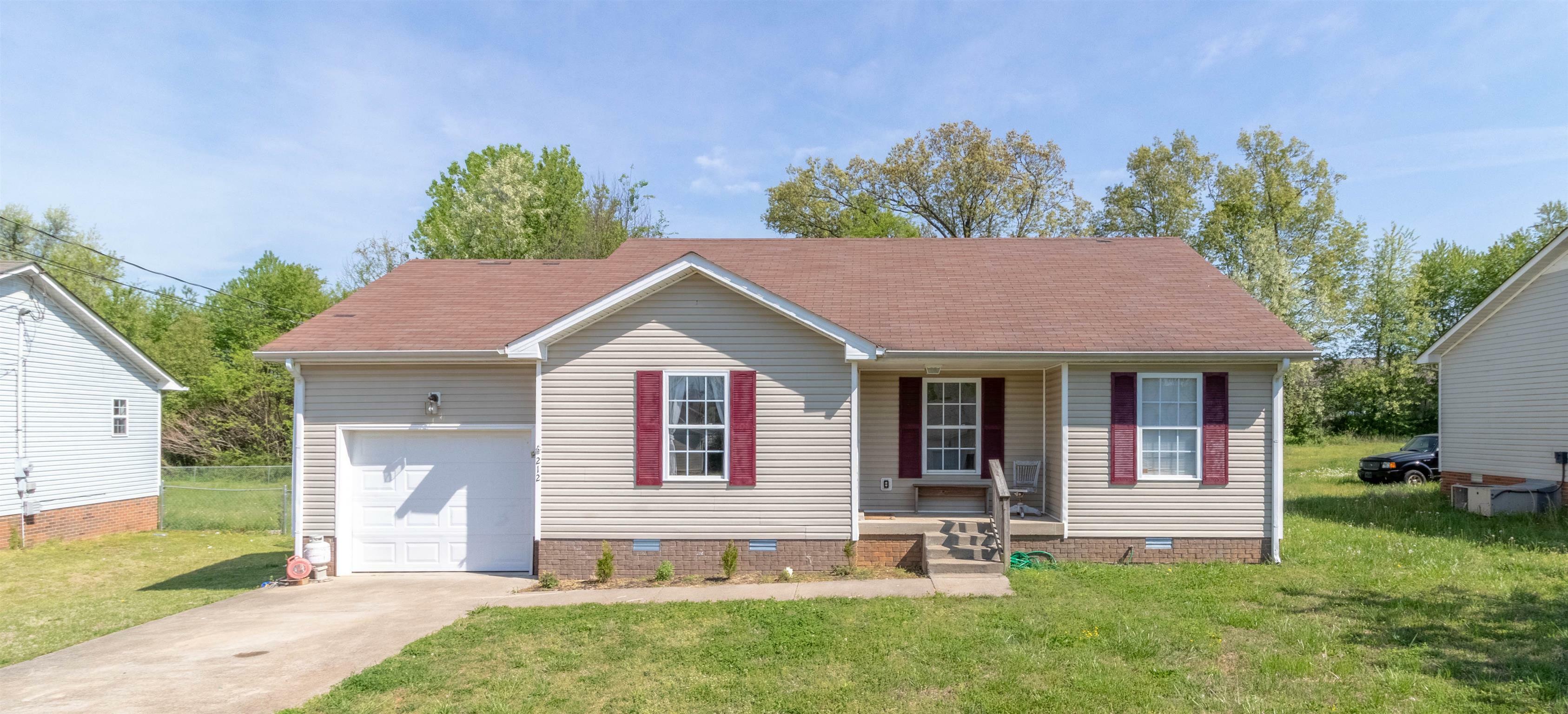 Property Photo:  212 Pappy Dr.  KY 42262 