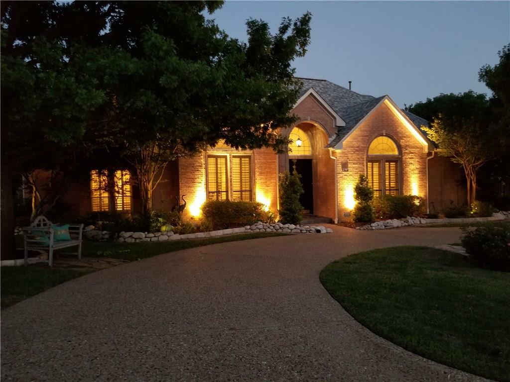 Property Photo:  1597 Haven Hill Court  TX 75087 