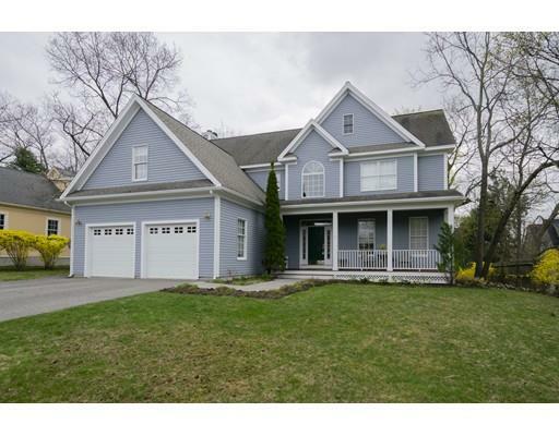 Property Photo: 7 Greenwood St MA 02421