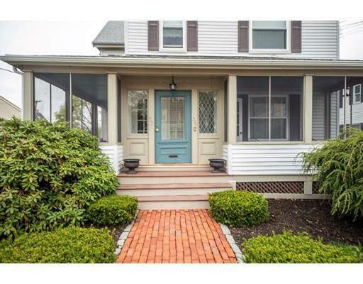 Property Photo: 57 Prospect Ave 57 MA 02062