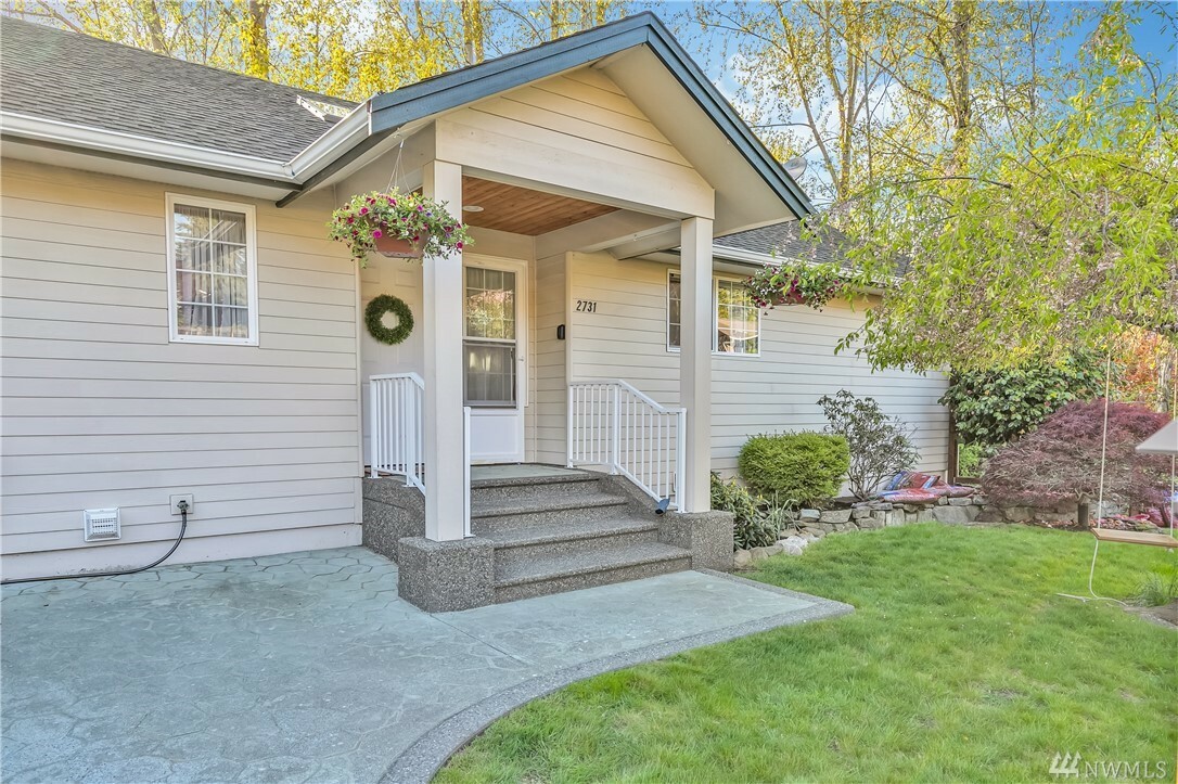 Property Photo:  2731 Niagara  WA 98226 