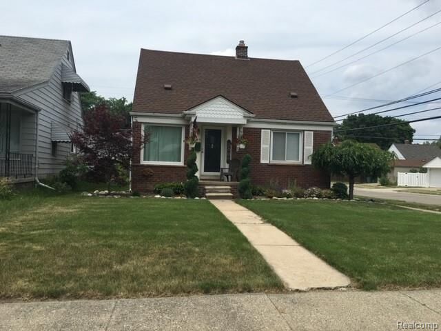 Property Photo: 3404 Raymond Avenue MI 48124