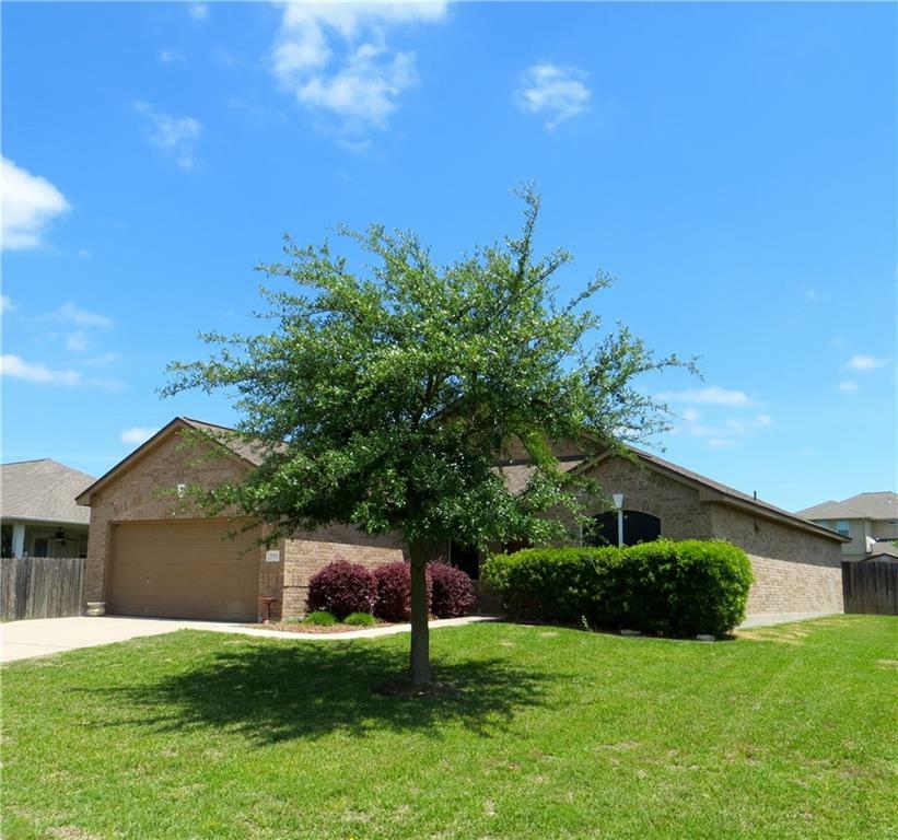 Property Photo:  7705 Pebble Creek Drive  TX 78628 