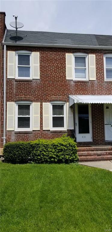 431 East Garrison Street  Bethlehem City PA 18018 photo