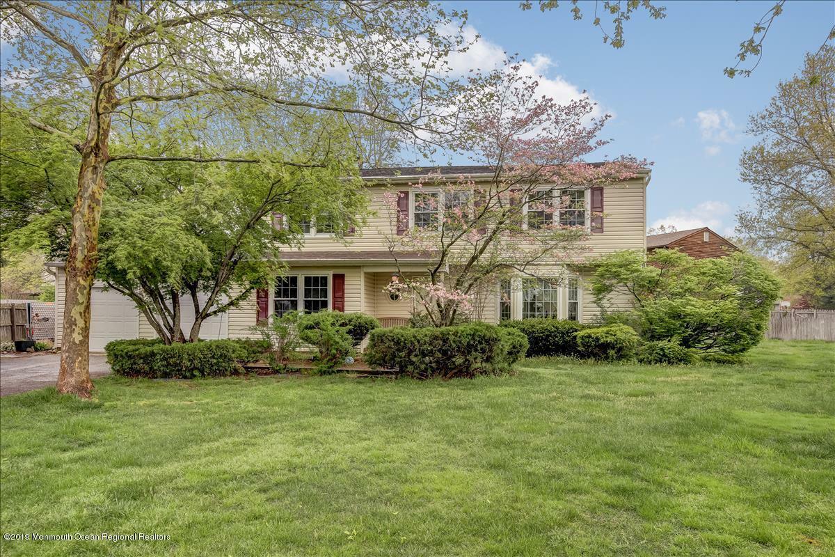 Property Photo:  101 Haigler Court  NJ 08759 