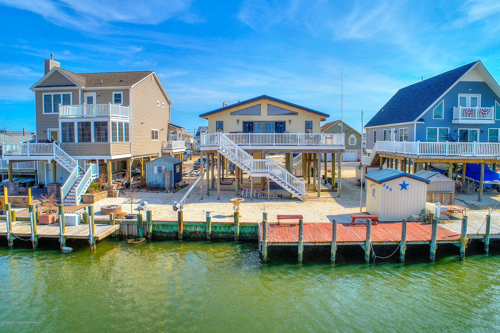 Property Photo: 285 Heron Road NJ 08087